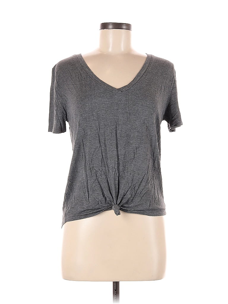 Marlow Gray Short Sleeve T-Shirt Size M - photo 1
