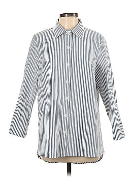 Nina Mclemore Long Sleeve Button-Down Shirt (view 1)