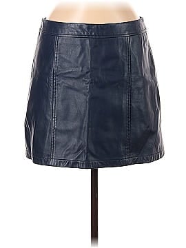 Gianni Bini Leather Skirt (view 1)
