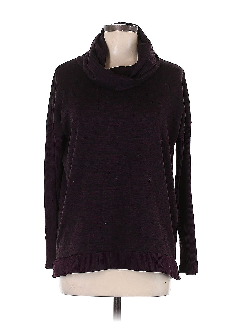 Xersion Burgundy Pullover Sweater Size L - photo 1