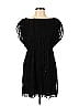 Style&Co Stars Black Casual Dress Size L - photo 1