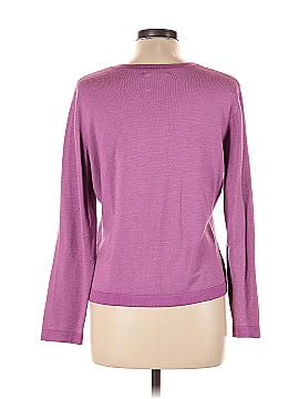 Petite Sophisticate Pullover Sweater (view 2)
