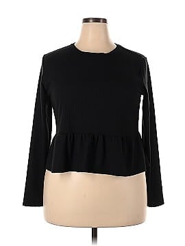 Amante. Long Sleeve Top (view 1)