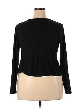 Amante. Long Sleeve Top (view 2)