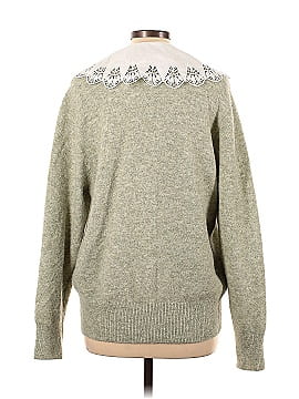 Sandro Pullover Sweater (view 2)