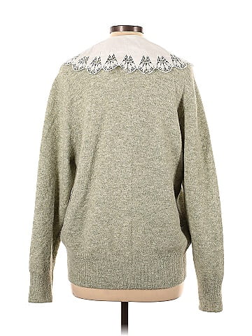 Sandro Pullover Sweater (view 2)