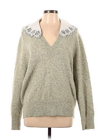 Sandro Pullover Sweater (view 1)