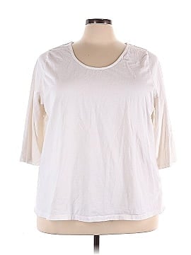 Jessica London Long Sleeve T-Shirt (view 1)