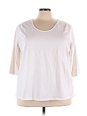 Jessica London Long Sleeve T Shirt