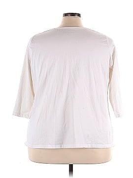 Jessica London Long Sleeve T-Shirt (view 2)
