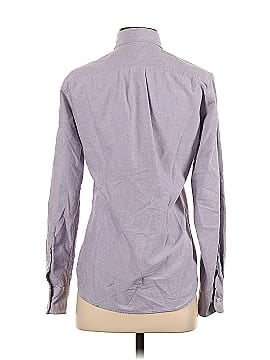 J.Crew Factory Store Long Sleeve Button-Down Shirt (view 2)