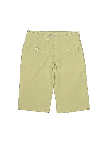 Ilin Khaki Shorts (view 1)