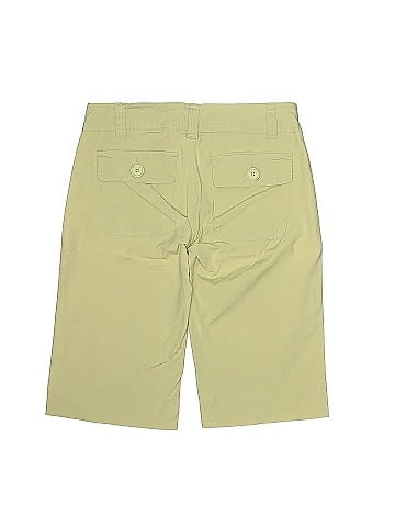 Ilin Khaki Shorts (view 2)