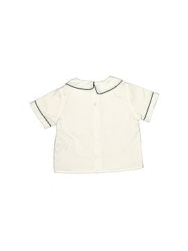 Carriage Boutiques Short Sleeve Blouse (view 2)