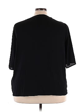 Shein Long Sleeve Blouse (view 2)