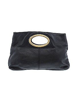 Kate Landry Leather Clutch (view 1)