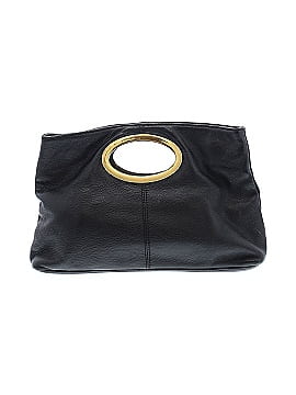 Kate Landry Leather Clutch (view 2)