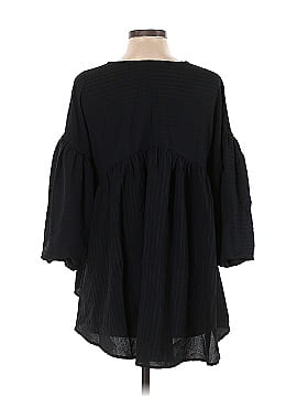 Glam Short Sleeve Blouse (view 2)