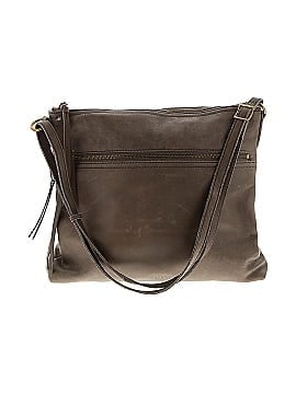 Margot Leather Shoulder Bag (view 1)