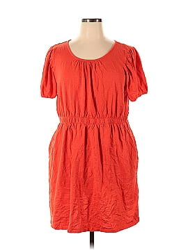 Daily Practice By Anthropologie Casual Dress (view 1)
