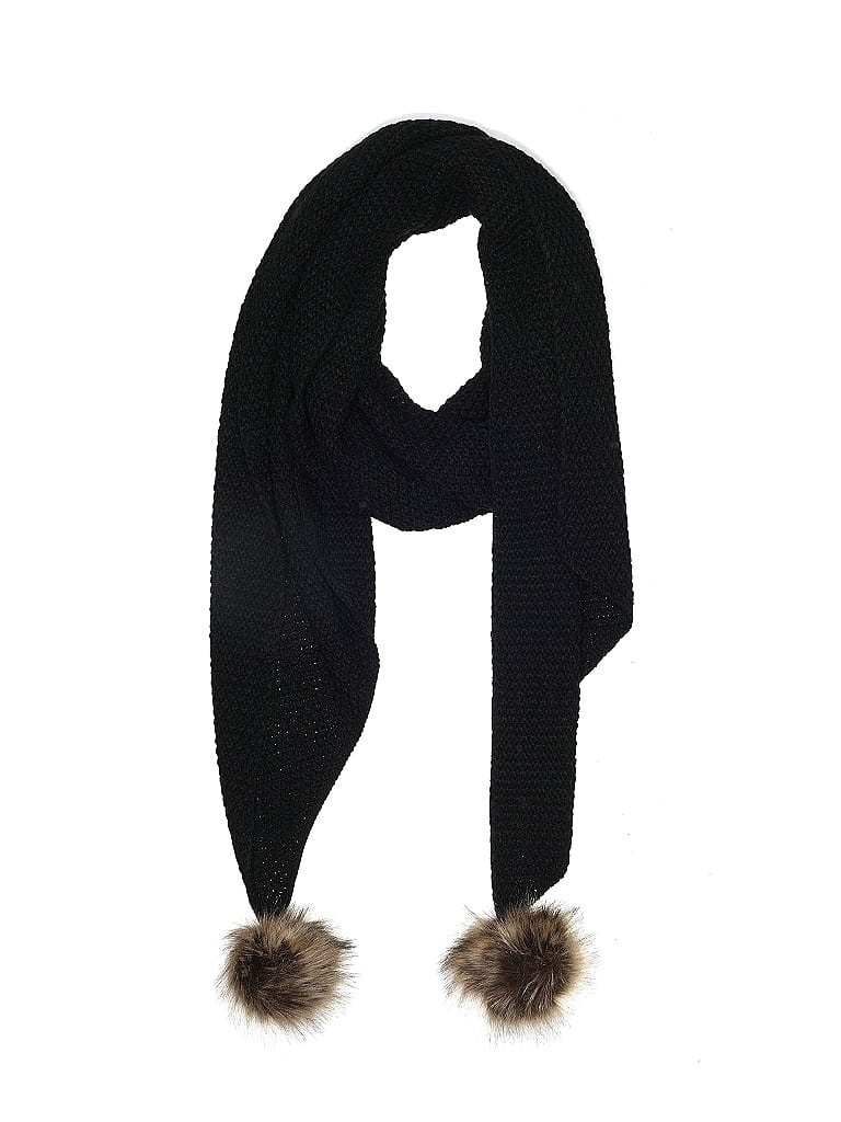 JOY SUSAN Pre-owned Scarf In Black