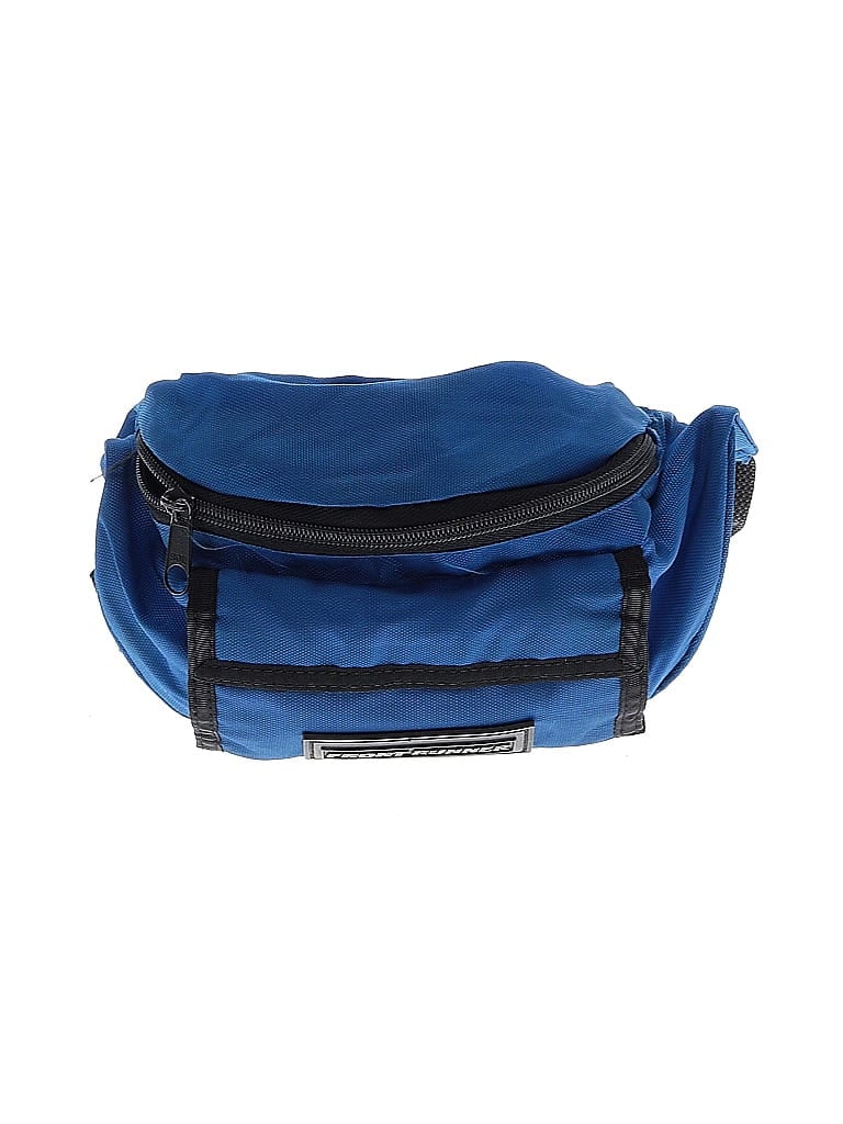 Assorted Brands Blue Belt Bag One Size - photo 1