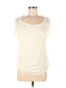 Romeo & Juliet Couture Short Sleeve Blouse (view 1)