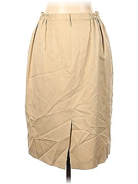 Talbots Silk Skirt (view 2)