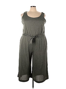Woman Within Jumpsuit (view 1)