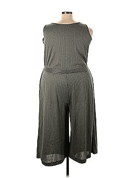Woman Within Jumpsuit (view 2)
