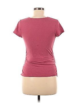 Isabel Maternity Short Sleeve T-Shirt (view 2)