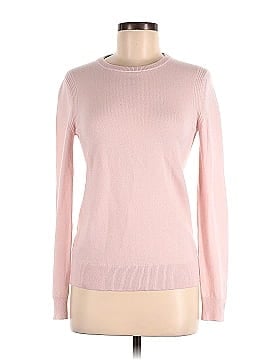 Classics By Worth Cashmere Pullover Sweater (view 1)