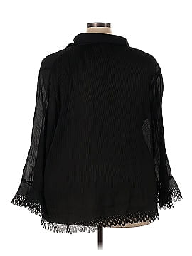 Cato Long Sleeve Blouse (view 2)