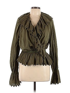 ETRO Long Sleeve Blouse (view 1)