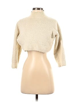 Lunya Wool Pullover Sweater (view 1)
