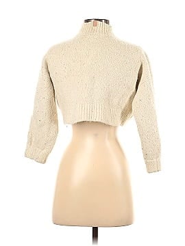 Lunya Wool Pullover Sweater (view 2)