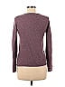 Vince. 100% Cashmere Burgundy Cashmere Pullover Sweater Size XS - photo 2