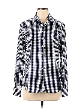 The Shirt by Rochelle Behrens Long Sleeve Button-Down Shirt (view 1)