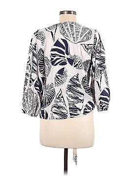 Nicole Miller New York 3/4 Sleeve Blouse (view 2)