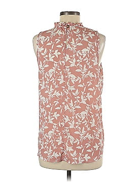 Rule by Steve Madden Sleeveless Blouse (view 2)