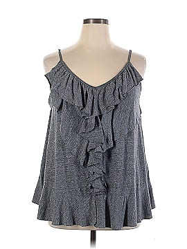 DKNY Jeans Sleeveless Top (view 1)