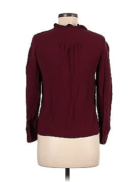 Brooks Brothers Red Fleece Long Sleeve Blouse (view 2)
