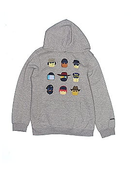 Roblox Pullover Hoodie (view 1)