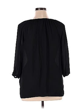 Faded Glory Long Sleeve Blouse (view 2)