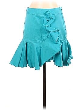 Armani Exchange Denim Skirt (view 1)