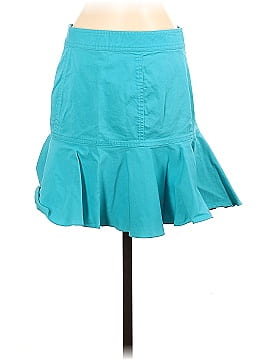 Armani Exchange Denim Skirt (view 2)