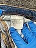 Flying Monkey Blue Jeans Size 25 waist - photo 4