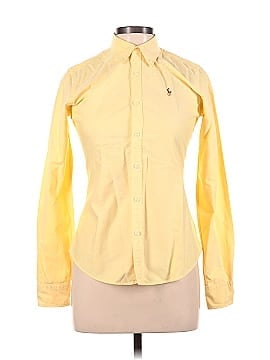 Ralph by Ralph Lauren Long Sleeve Button-Down Shirt (view 1)