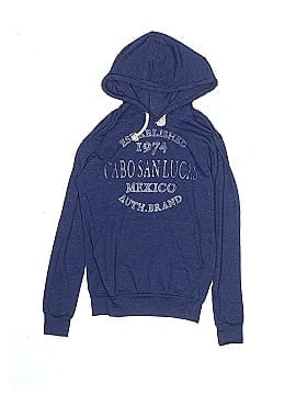 Carribean Side Pullover Hoodie (view 1)