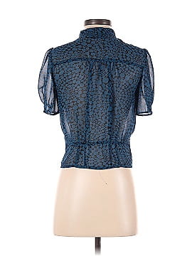 Fletcher by Lyell Short Sleeve Blouse (view 2)